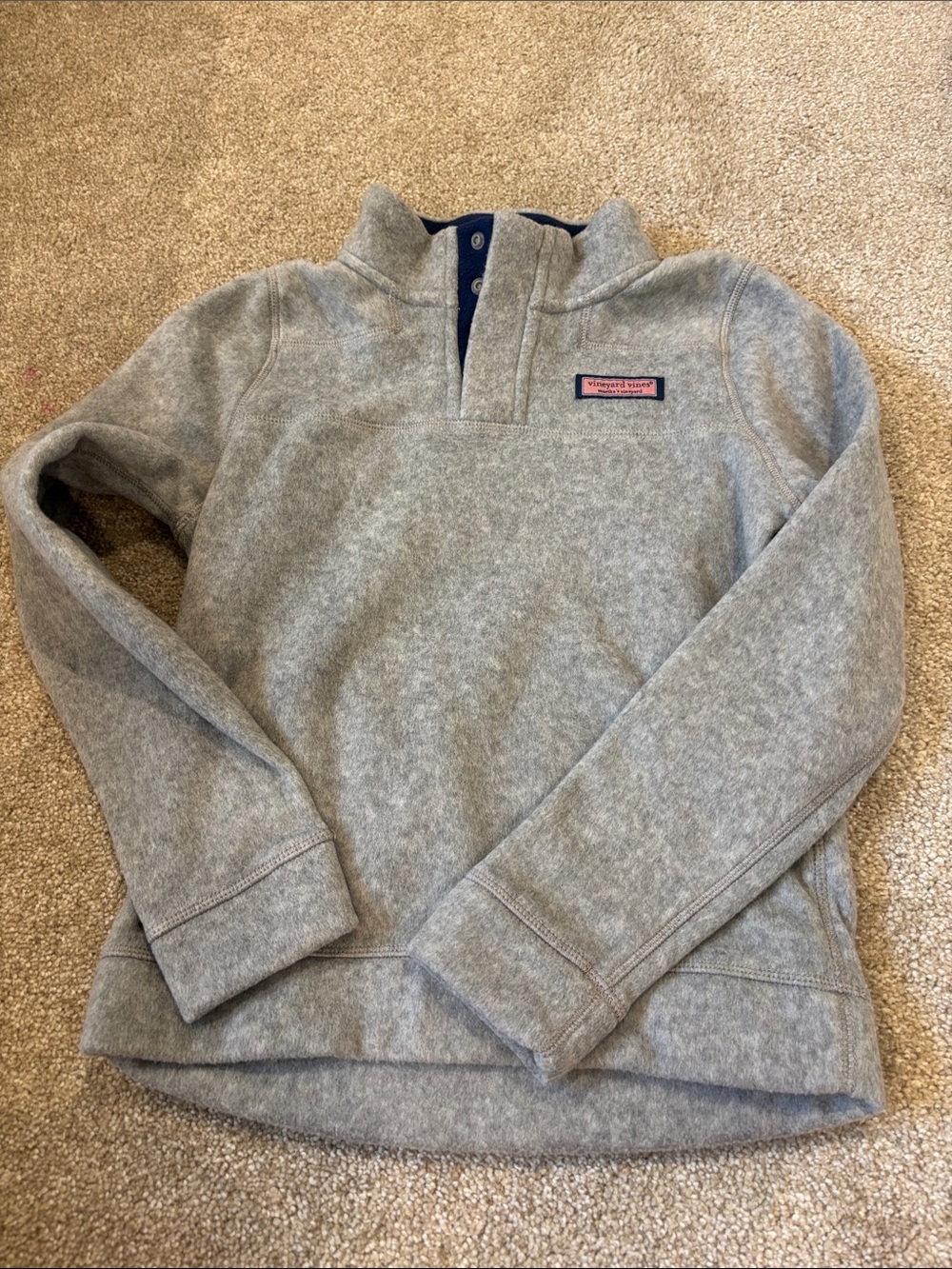 Boys VV Shep shirt